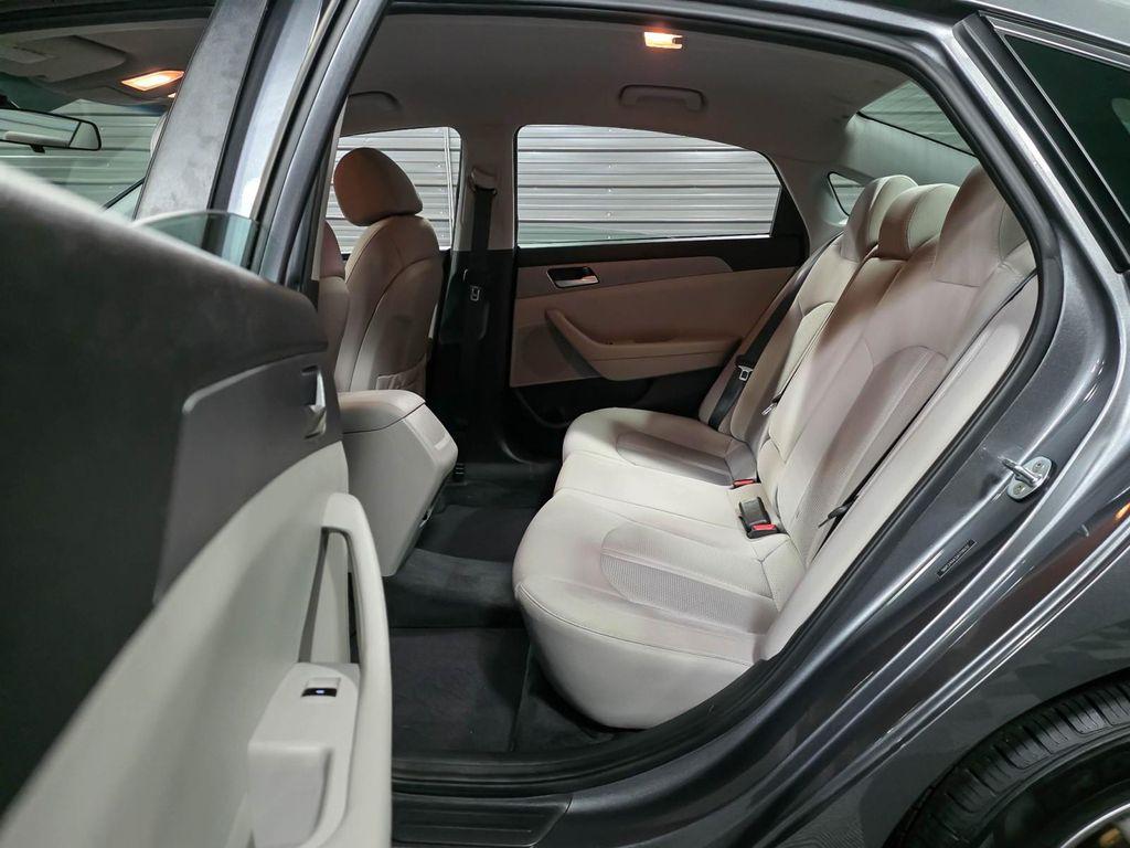 used 2018 Hyundai Sonata car, priced at $16,495