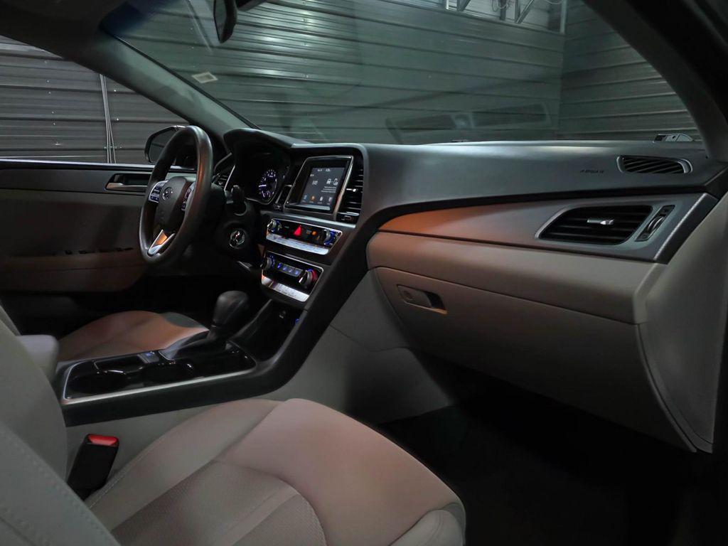 used 2018 Hyundai Sonata car, priced at $16,495