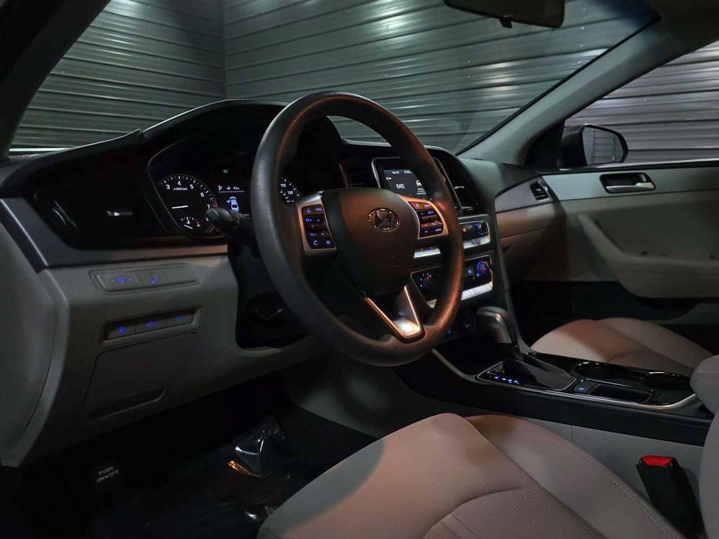 used 2018 Hyundai Sonata car, priced at $16,495