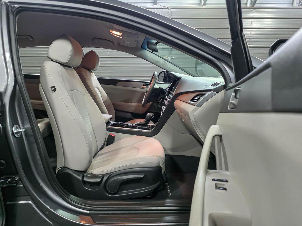 used 2018 Hyundai Sonata car, priced at $16,495