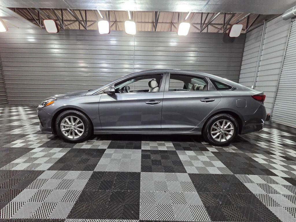 used 2018 Hyundai Sonata car, priced at $16,495