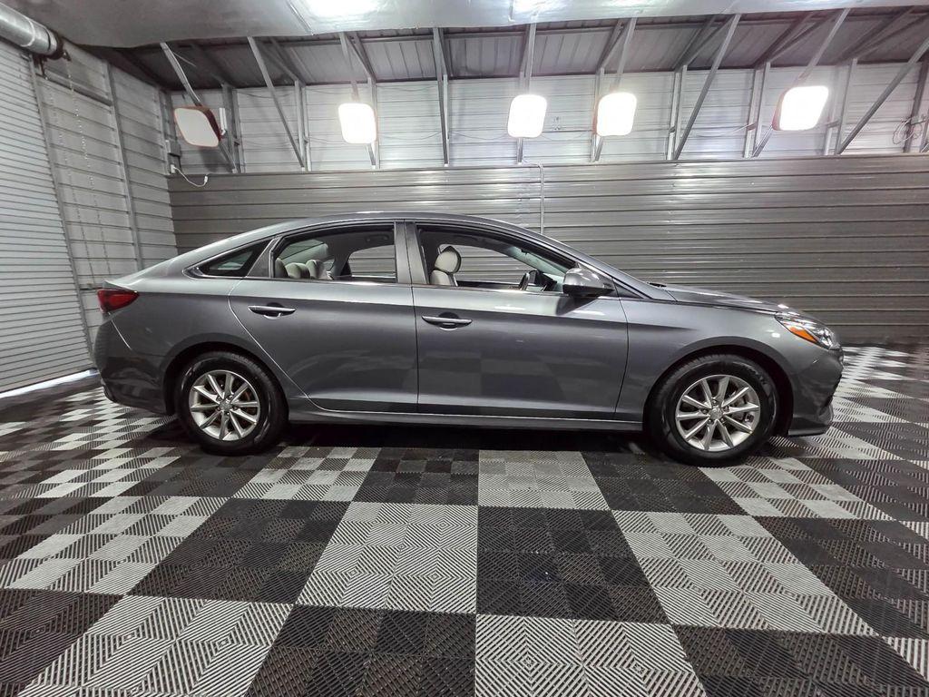 used 2018 Hyundai Sonata car, priced at $16,495