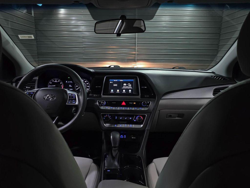 used 2018 Hyundai Sonata car, priced at $16,495