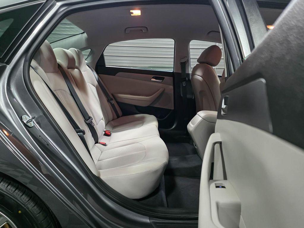 used 2018 Hyundai Sonata car, priced at $16,495