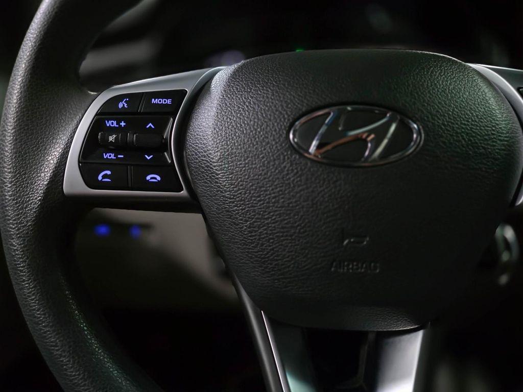 used 2018 Hyundai Sonata car, priced at $16,495
