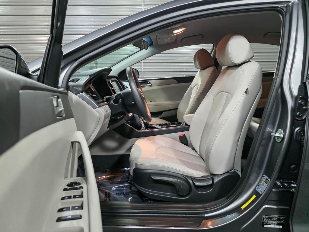 used 2018 Hyundai Sonata car, priced at $16,495