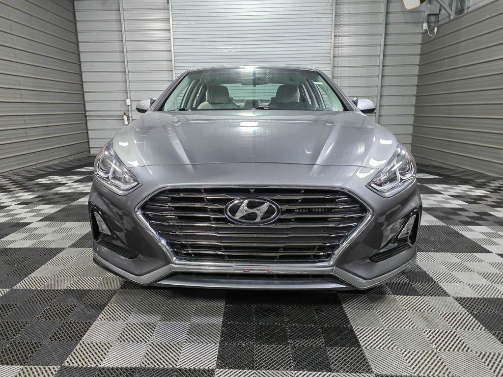 used 2018 Hyundai Sonata car, priced at $16,495