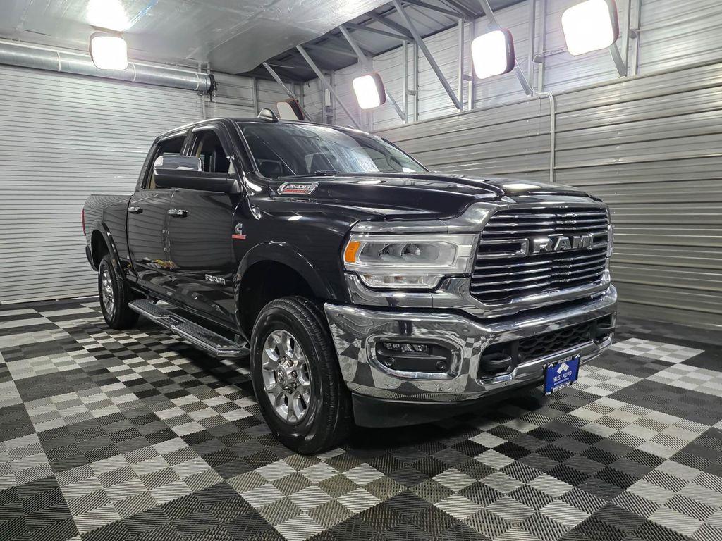 used 2022 Ram 2500 car, priced at $49,795