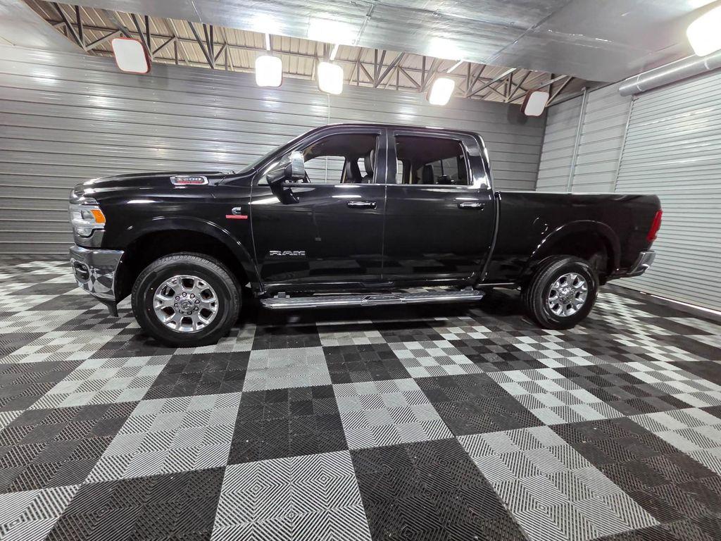 used 2022 Ram 2500 car, priced at $49,795