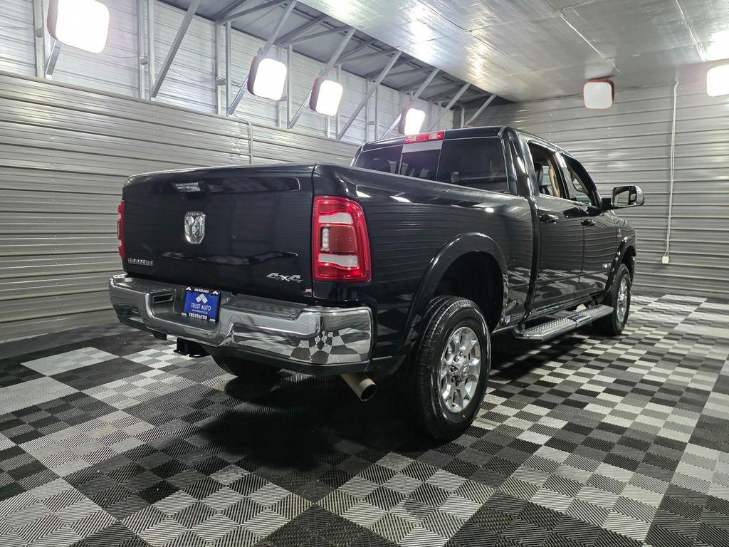 used 2022 Ram 2500 car, priced at $49,795