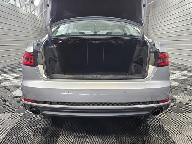 used 2017 Audi A4 car, priced at $19,695