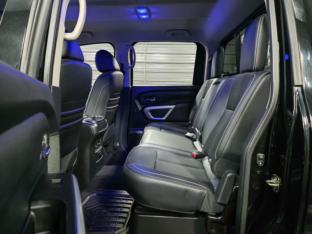 used 2018 Nissan Titan car, priced at $27,995