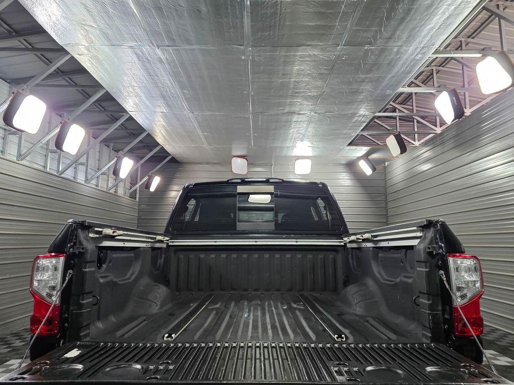 used 2018 Nissan Titan car, priced at $27,995