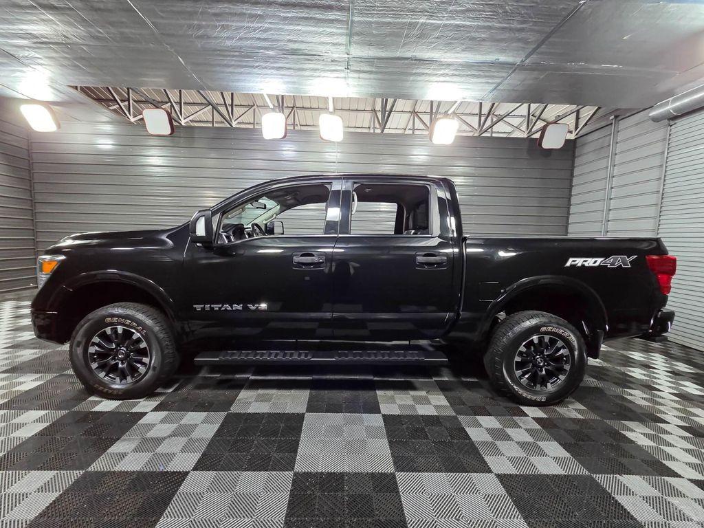 used 2018 Nissan Titan car, priced at $27,995