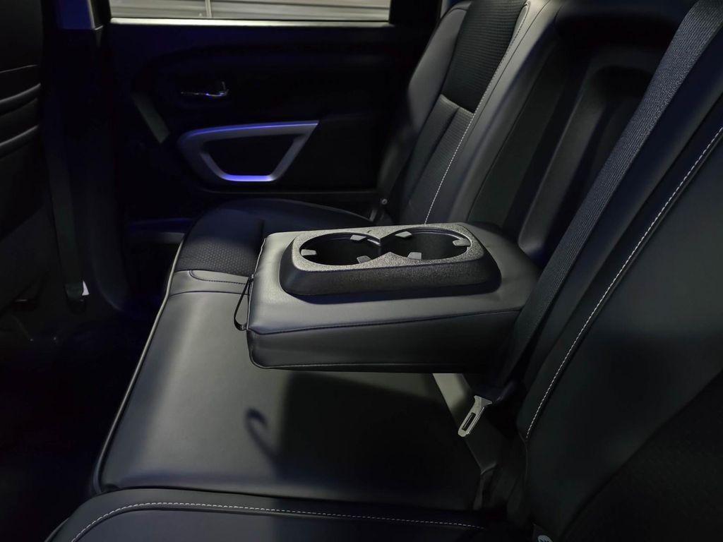 used 2018 Nissan Titan car, priced at $27,995