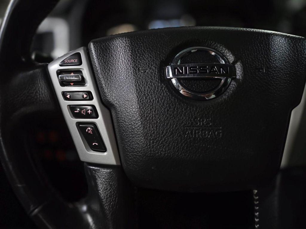 used 2018 Nissan Titan car, priced at $27,995