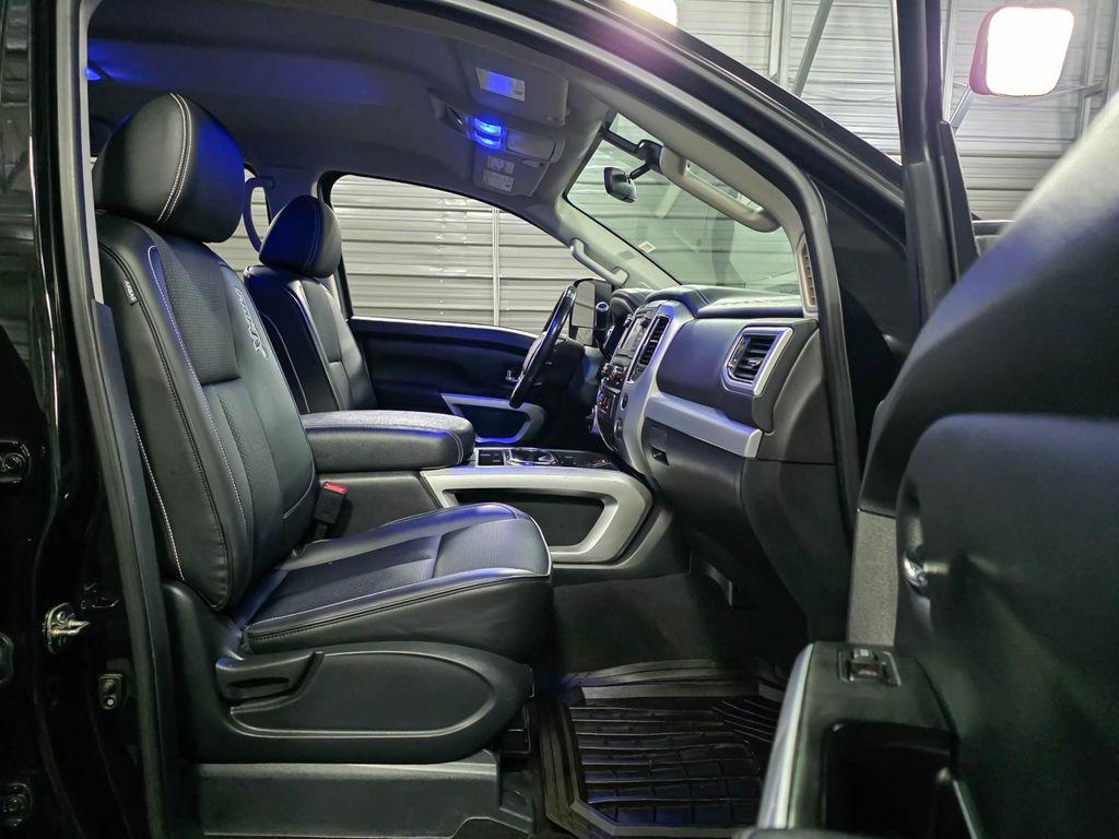 used 2018 Nissan Titan car, priced at $27,995
