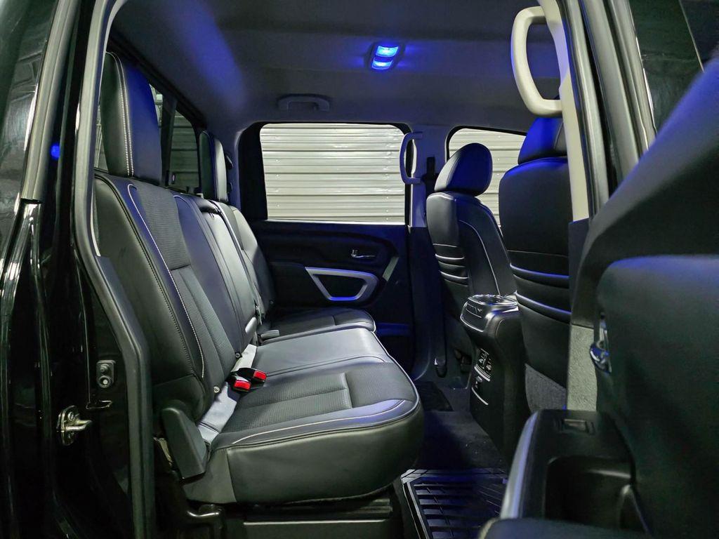 used 2018 Nissan Titan car, priced at $27,995