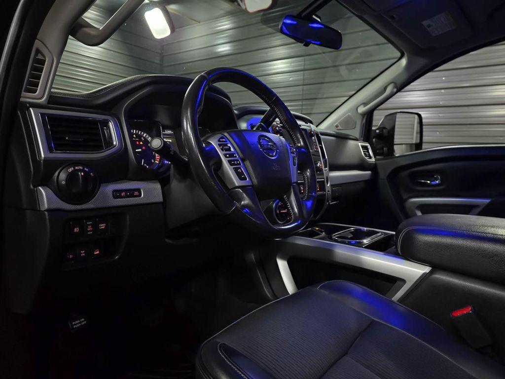 used 2018 Nissan Titan car, priced at $27,995