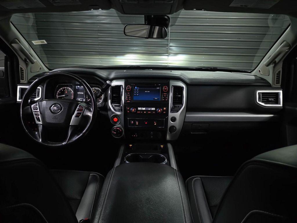 used 2018 Nissan Titan car, priced at $27,995