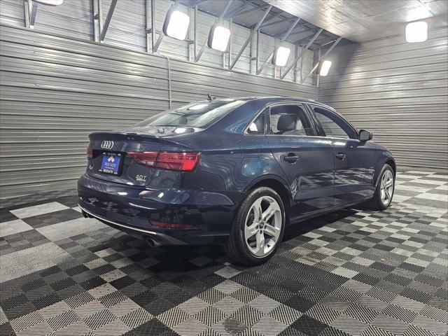 used 2018 Audi A3 car, priced at $18,295