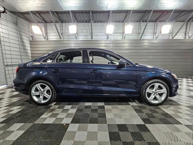 used 2018 Audi A3 car, priced at $18,295