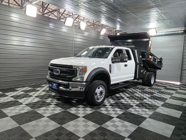 used 2021 Ford F-450 car