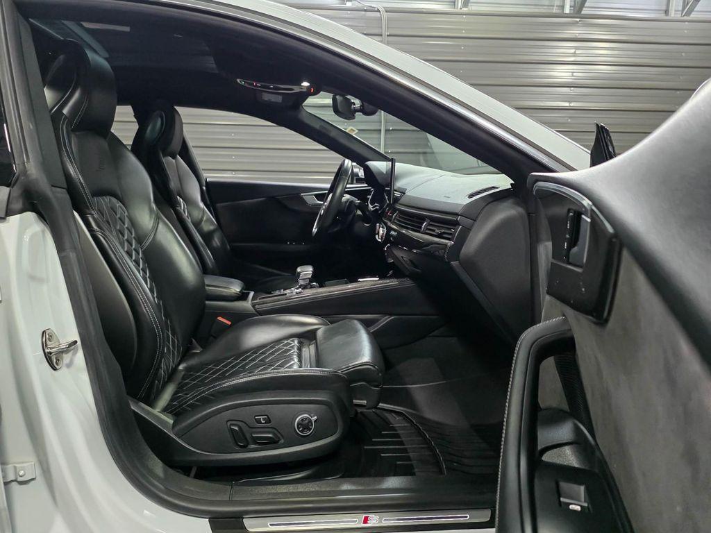 used 2020 Audi S5 car, priced at $37,995