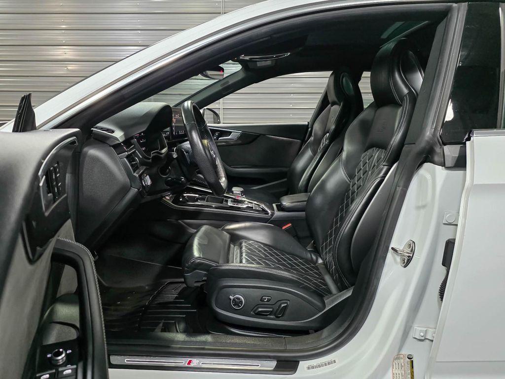 used 2020 Audi S5 car, priced at $37,995