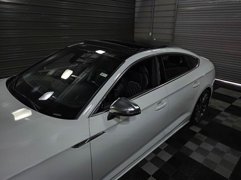 used 2020 Audi S5 car, priced at $37,995