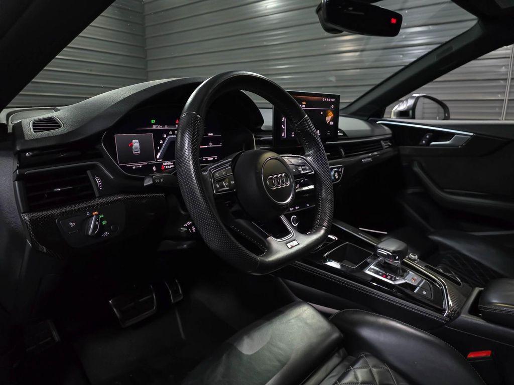 used 2020 Audi S5 car, priced at $37,995