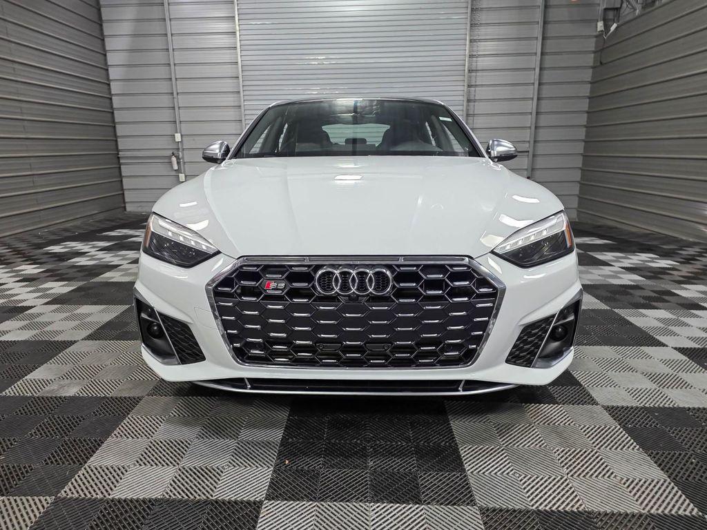 used 2020 Audi S5 car, priced at $37,995
