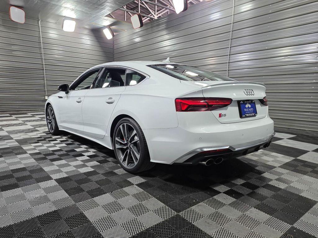 used 2020 Audi S5 car, priced at $37,995
