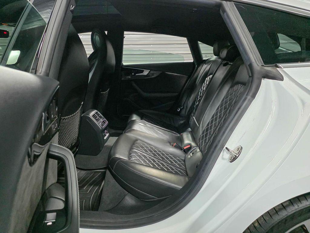 used 2020 Audi S5 car, priced at $37,995