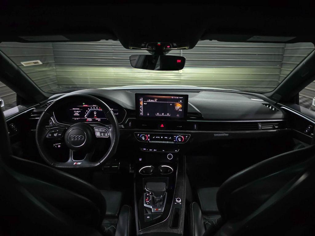 used 2020 Audi S5 car, priced at $37,995
