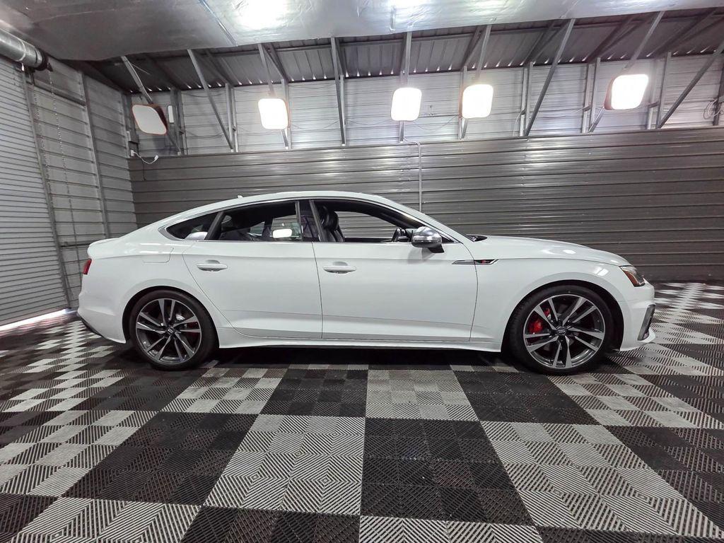used 2020 Audi S5 car, priced at $37,995