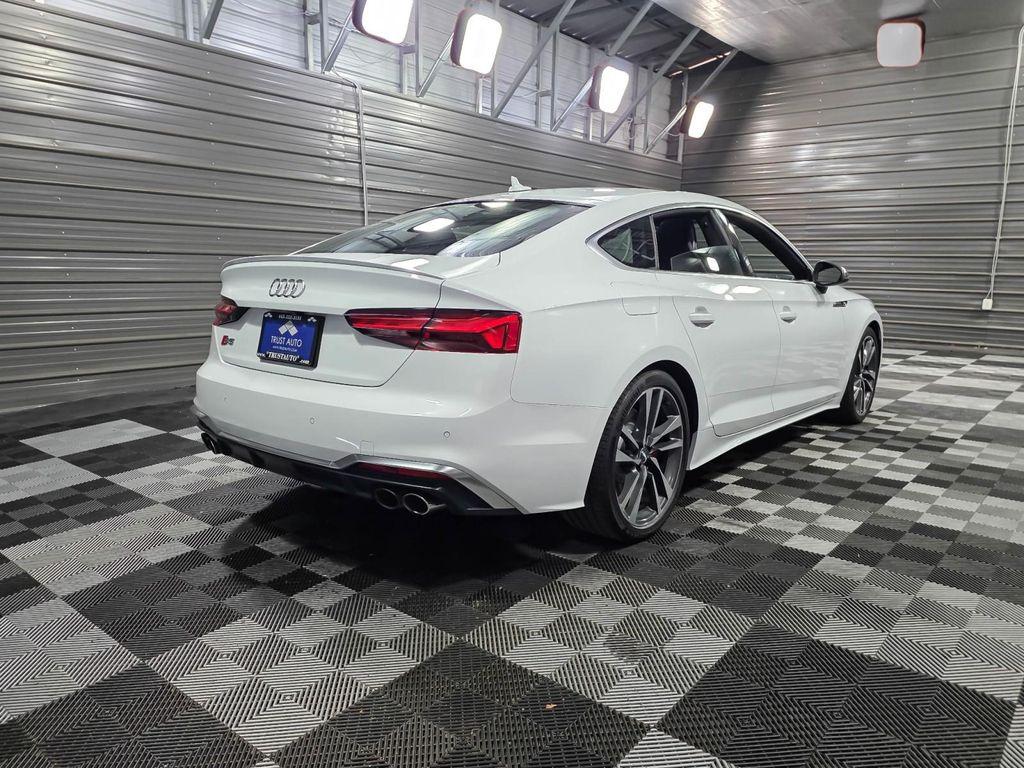 used 2020 Audi S5 car, priced at $37,995