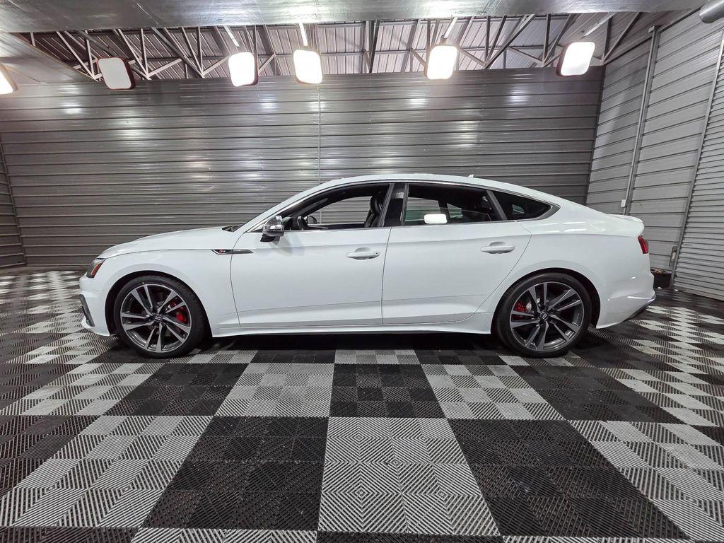 used 2020 Audi S5 car, priced at $37,995