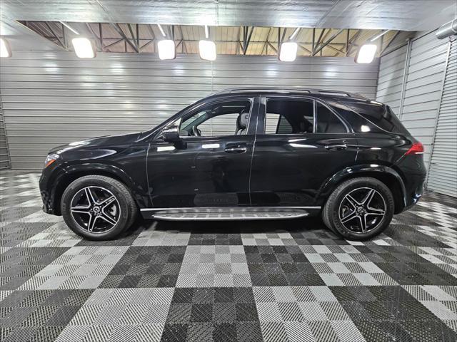 used 2021 Mercedes-Benz GLE 450 car, priced at $51,995