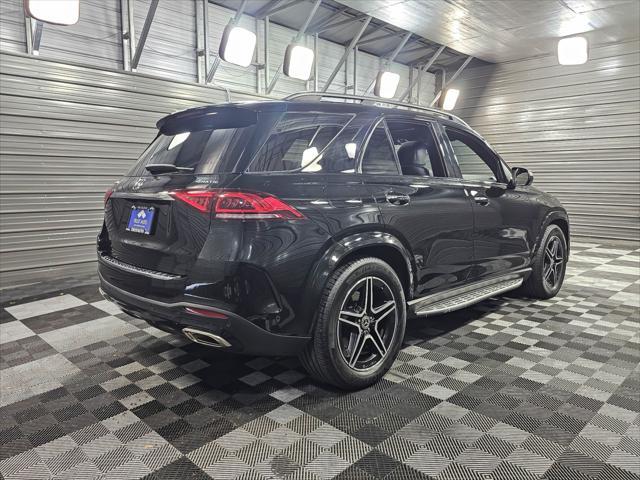 used 2021 Mercedes-Benz GLE 450 car, priced at $51,995