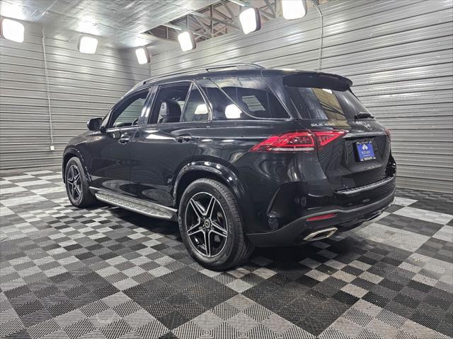 used 2021 Mercedes-Benz GLE 450 car, priced at $51,995