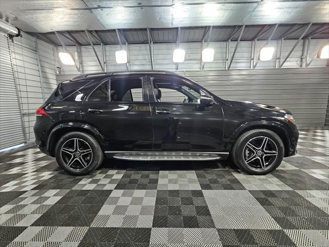 used 2021 Mercedes-Benz GLE 450 car, priced at $51,995