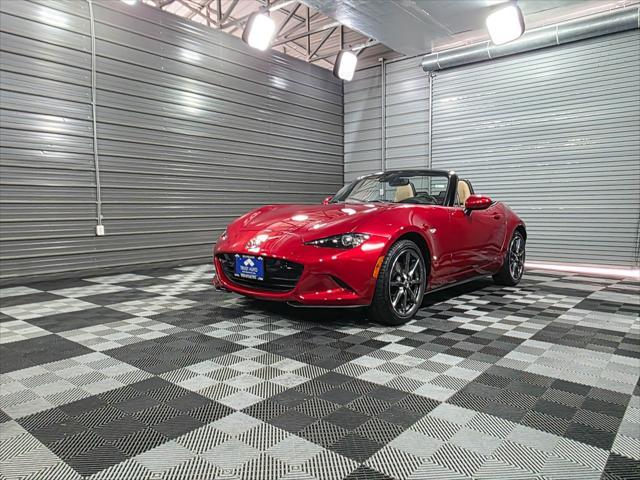 used 2016 Mazda MX-5 Miata car