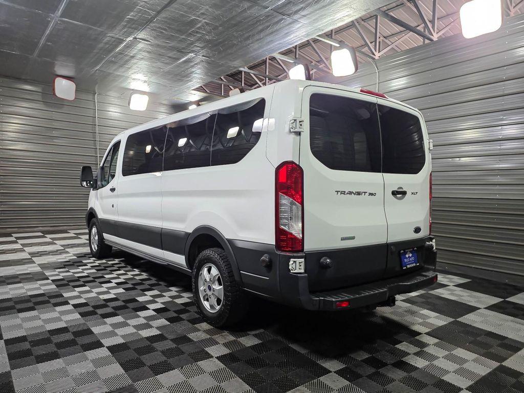 used 2018 Ford Transit-350 car, priced at $30,495