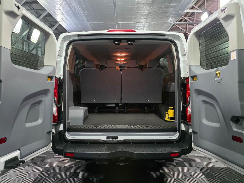 used 2018 Ford Transit-350 car, priced at $30,495
