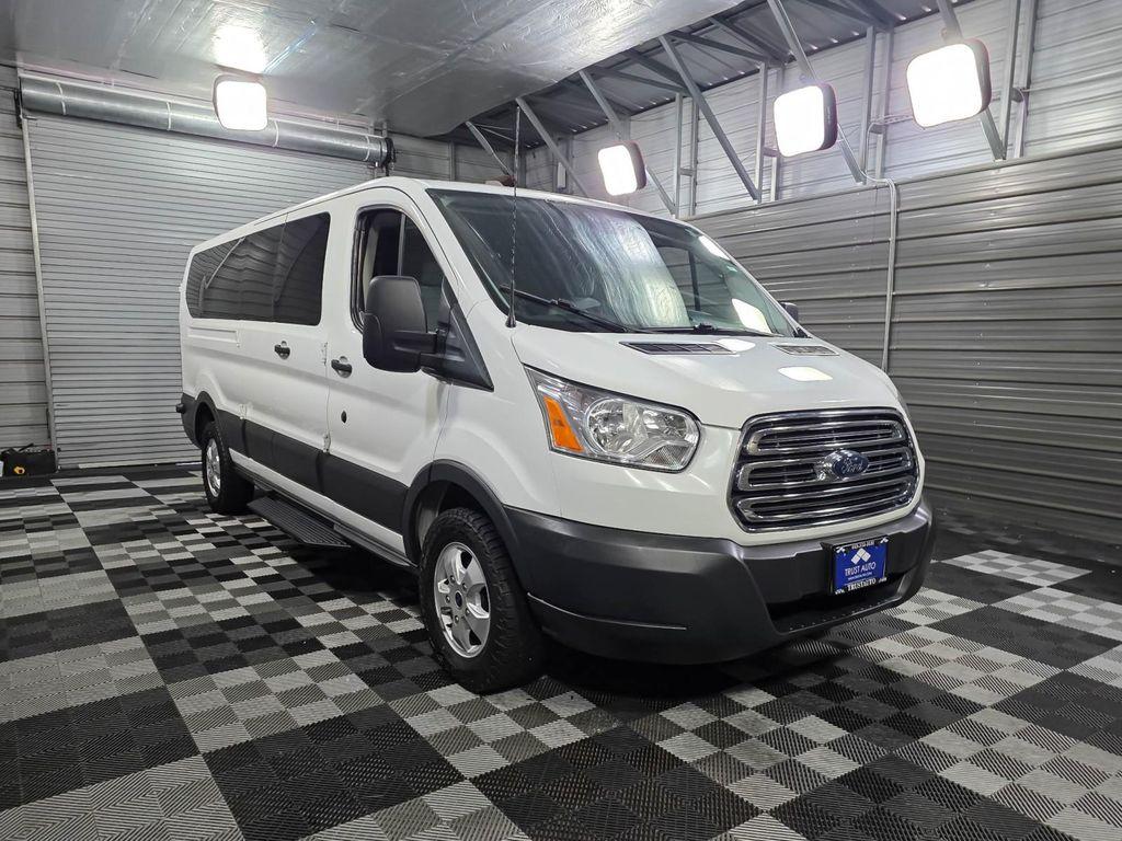 used 2018 Ford Transit-350 car, priced at $30,495