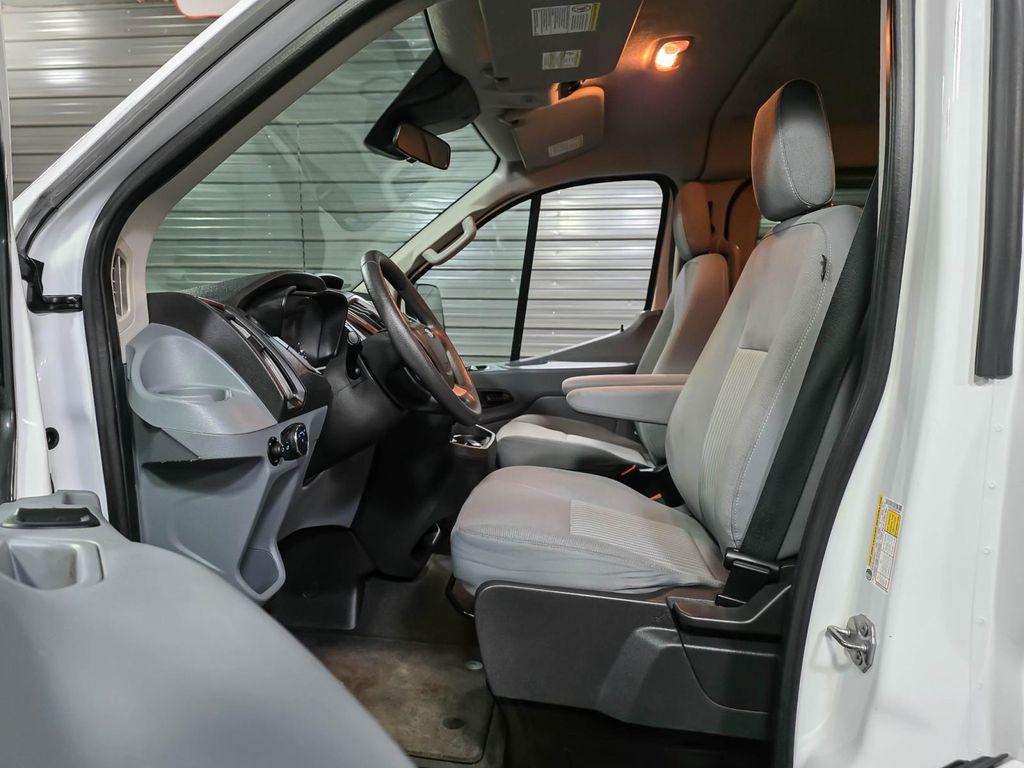 used 2018 Ford Transit-350 car, priced at $30,495
