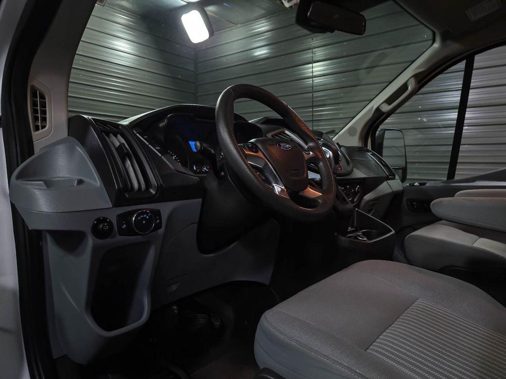 used 2018 Ford Transit-350 car, priced at $30,495