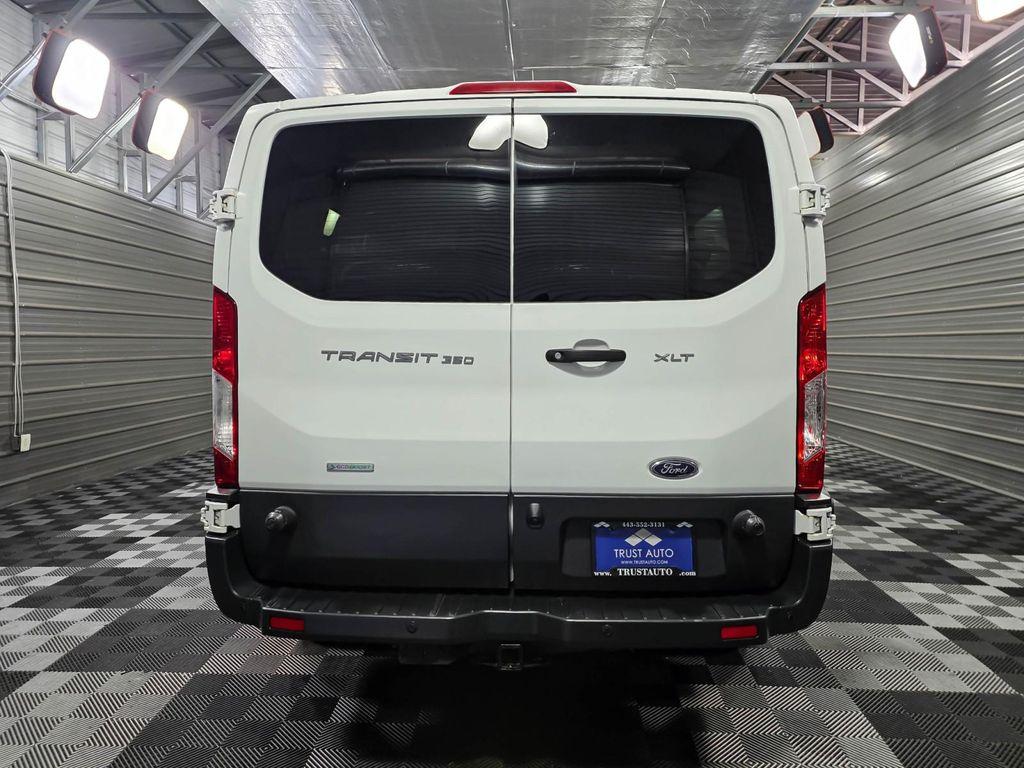 used 2018 Ford Transit-350 car, priced at $30,495