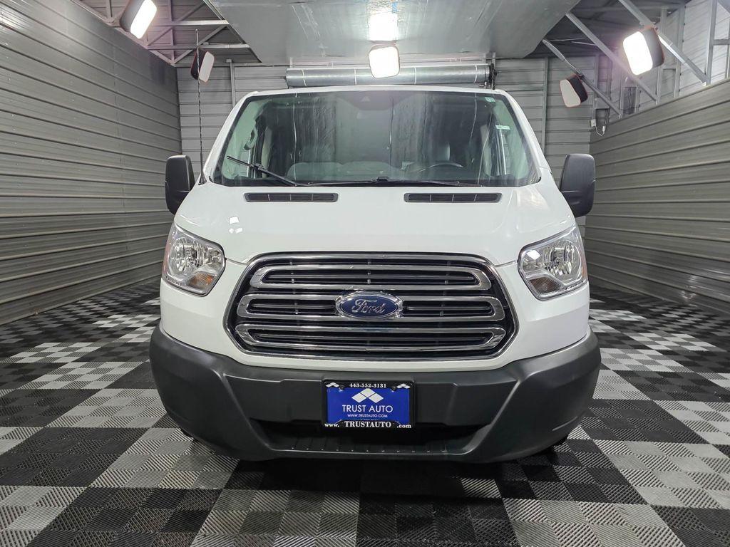 used 2018 Ford Transit-350 car, priced at $30,495